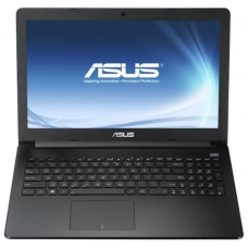 Ноутбук Asus X502CA (Pentium 987 1500 Mhz/15.6"/1366x768/4096Mb/320Gb/DVD нет/Intel GMA HD/Wi-Fi/Win 8) Black
