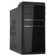 Корпус Foxconn KS-059 400W Black/Silver