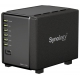 Сетевой накопитель (NAS) Synology DS411slim