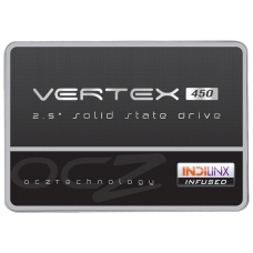 Твердотельный диск SSD OCZ VTX450-25SAT3-512G