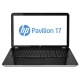 Ноутбук HP Pavilion 17-e000er Silver