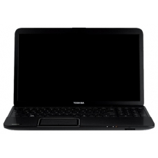 Ноутбук Toshiba SATELLITE C850-E7K (Celeron 1000M 1800 Mhz/15.6"/1366x768/2048Mb/320Gb/DVD-RW/Wi-Fi/Bluetooth/Win 8 64)