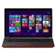 Ноутбук Toshiba QOSMIO X70-A-K2S (Core i7 4700MQ 2400 Mhz/17.3"/1920x1080/16384Mb/2000Gb/BD-RE/Wi-Fi/Bluetooth/Win 8 64)