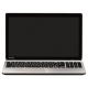 Ноутбук Toshiba SATELLITE P50-A-KJM (Core i5 4200U 1600 Mhz/15.6"/1920x1080/8192Mb/1000Gb/DVD-RW/Wi-Fi/Bluetooth/Win 8 64)