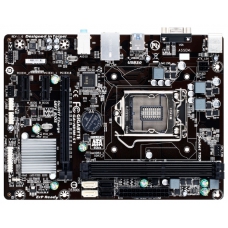 Материнская плата Gigabyte GA-H81M-S1 (rev. 1.0) Bulk