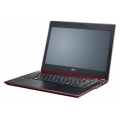 Ноутбук Fujitsu LIFEBOOK UH572 (Core i7 3517U 1900 Mhz/13.3"/1366x768/4096Mb/256Gb/DVD нет/Intel HD Graphics 4000/Wi-Fi/Bluetooth/Win 8 64) Red