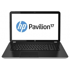 Ноутбук HP Pavilion 17-e014sr (A10 4600M 2300 Mhz/17.3"/1600x900/8192Mb/1000Gb/DVD-RW/Wi-Fi/Bluetooth/Win 8 64)