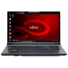 Ноутбук Fujitsu LIFEBOOK NH532 (Core i5 3230M 2600 Mhz/17.3"/1920x1080/6144Mb/750Gb/DVD-RW/NVIDIA GeForce GT 640M LE/Wi-Fi/Bluetooth/Win 8 64)