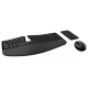 Комплект клавиатура + мышь Microsoft Sculpt Ergonomic Desktop Black USB