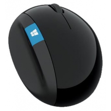 Мышь Microsoft Sculpt Ergonomic Mouse L6V-00005 Black USB