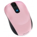 Мышь Microsoft Sculpt Mobile Mouse Pink USB