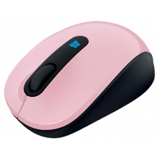 Мышь Microsoft Sculpt Mobile Mouse Pink USB