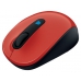 Мышь Microsoft Sculpt Mobile Mouse Red USB