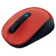 Мышь Microsoft Sculpt Mobile Mouse Red USB