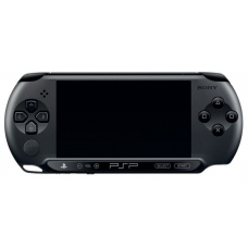 Портативная игровая приставка Sony PlayStation Portable E1004