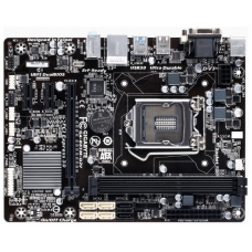 Материнская плата Gigabyte GA-B85M-D2V (rev. 1.1)