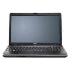 Ноутбук Fujitsu LIFEBOOK A512 (Celeron B830 1800 Mhz/15.6"/1366x768/2048Mb/320Gb/DVD-RW/Wi-Fi/Bluetooth/Без ОС)