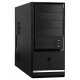 Корпус Foxconn TSAA-426 500W Black/Silver