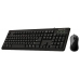 Комплект клавиатура + мышь Gigabyte GK-KM3100 Black USB (547820)