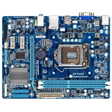Материнская плата Gigabyte GA-H61M-DS2 (rev. 1.2) Bulk