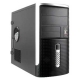Корпус IN WIN EMR001 450W Black/silver