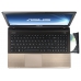 Ноутбук Asus K55VJ (Core i3 3120M 2500 Mhz/15.6"/1366x768/4096Mb/500Gb/DVD-RW/NVIDIA GeForce GT 635M/Wi-Fi/Bluetooth/Win 8 64)