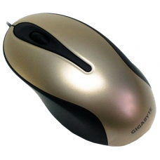 Мышь Gigabyte M5100 Gold USB (543402) 