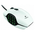 Мышь Logitech G600 MMO Gaming Mouse White USB