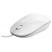 Мышь Prestigio PMSO03WH  White USB