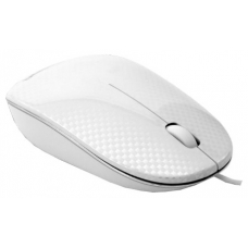 Мышь Prestigio PMSO03WH  White USB