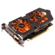 Видеокарта ZOTAC GeForce GTX 660 Ti 928Mhz PCI-E 3.0 2048Mb 6008Mhz 192 bit 2xDVI HDMI HDCP Cool