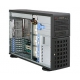 Корпус Supermicro SuperChassis 745TQ-920B, Tower, 4U