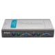 4-x портовый переключатель KVM D-Link DKVM-4K