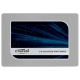 Твердотельный диск SSD Crucial CT250MX200SSD1
