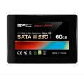 Твердотельный диск SSD Silicon Power SP060GBSS3V55S25