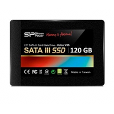 Твердотельный диск SSD Silicon Power SP120GBSS3S55S25