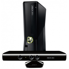Игровая приставка Microsoft Xbox 360 320Gb + Kinect
