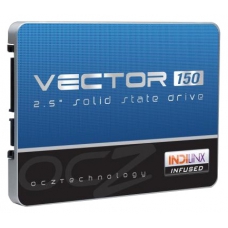 Твердотельный диск SSD OCZ VTR150-25SAT3-120G