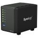 Сетевой накопитель (NAS) Synology DS414slim