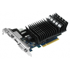 Видеокарта Asus GeForce GT 720 797Mhz PCI-E 2.0 1024Mb 1600Mhz 64 bit DVI HDMI HDCP
