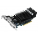 Видеокарта Asus GeForce GT 720 797Mhz PCI-E 2.0 1024Mb 1600Mhz 64 bit DVI HDMI HDCP