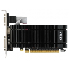 Видеокарта MSI GeForce GT 720 797Mhz PCI-E 2.0 1024Mb 5000Mhz 64 bit DVI HDMI HDCP