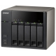 Сетевой накопитель (NAS) Qnap TS-569L