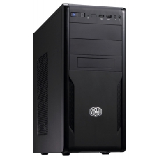 Корпус Cooler Master CM Force 251 (FOR-251-KKN1) w/o PSU Black