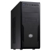 Корпус Cooler Master CM Force 251 (FOR-251-KKN1) w/o PSU Black