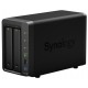 Сетевое накопитель (NAS) Synology DS214+