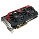 Видекарта MSI Radeon R9 270X 1030Mhz PCI-E 3.0 2048Mb 5600Mhz 256 bit 2xDVI HDMI HDCP