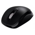 Мышь Microsoft Wireless Mobile Mouse 1000 Black USB