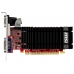 Видеокарта MSI GeForce GT 610 810Mhz PCI-E 2.0 1024Mb 1334Mhz 64 bit DVI HDMI HDCP