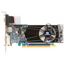 Видеокарта Sapphire Radeon HD 6570 650Mhz PCI-E 2.1 1024Mb 1800Mhz 128 bit DVI HDMI HDCP Hyper Memory